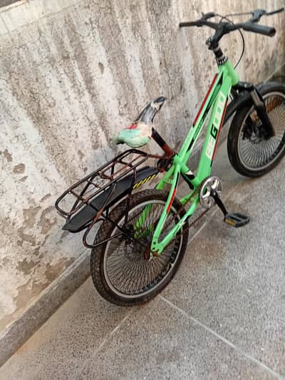imported cycle