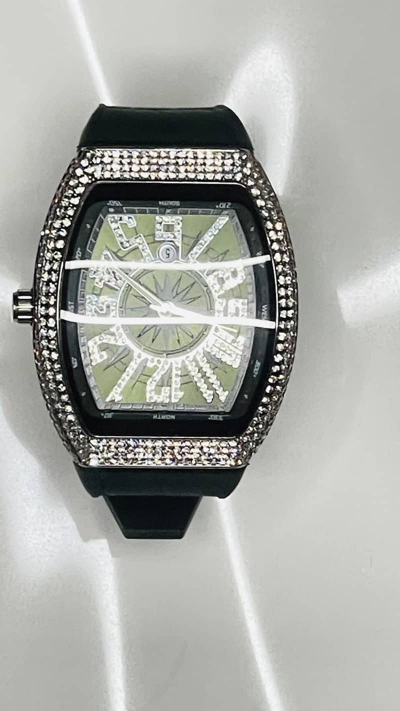 Men watch 0