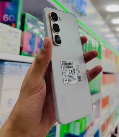 Infinix Hot 60 pro