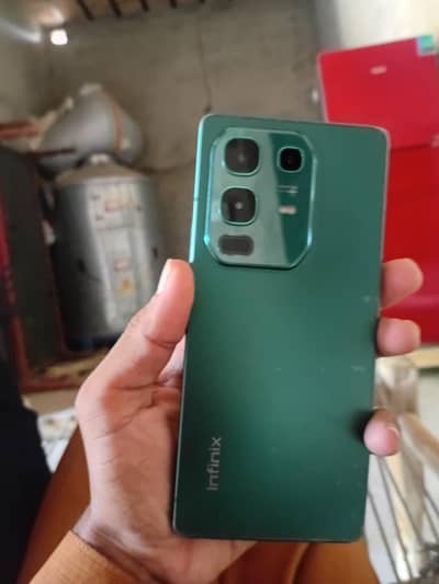 Infinix Note 50