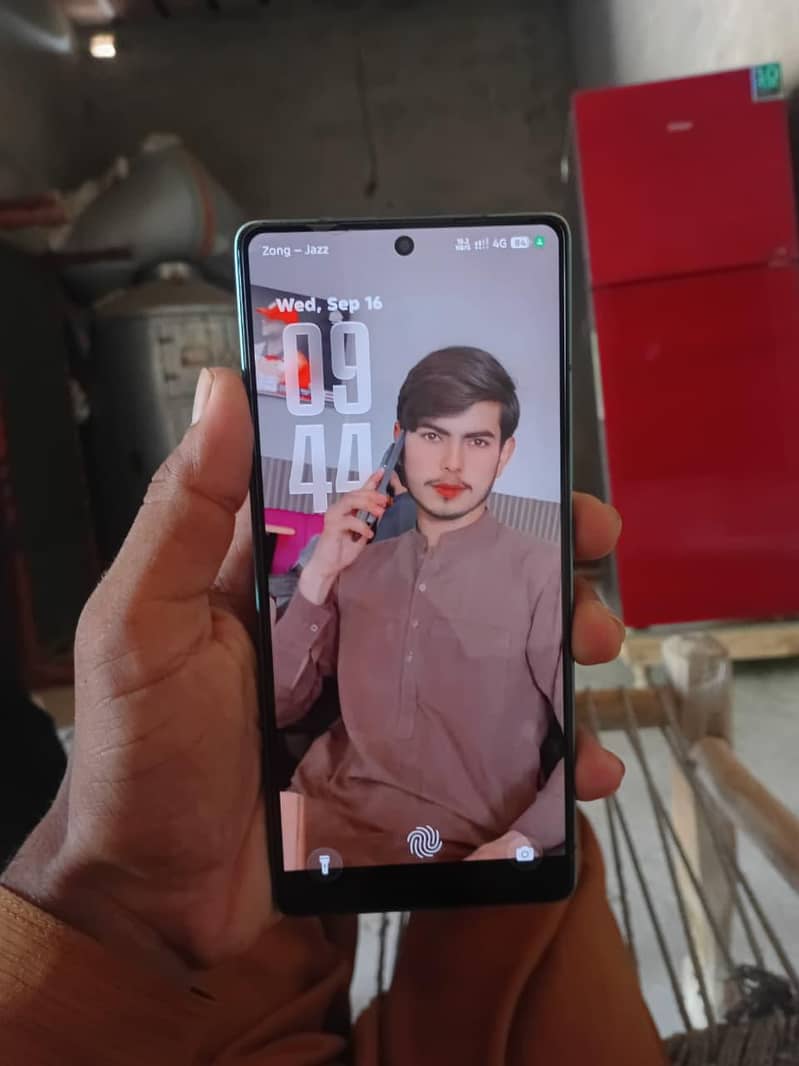 Infinix Note 50 3