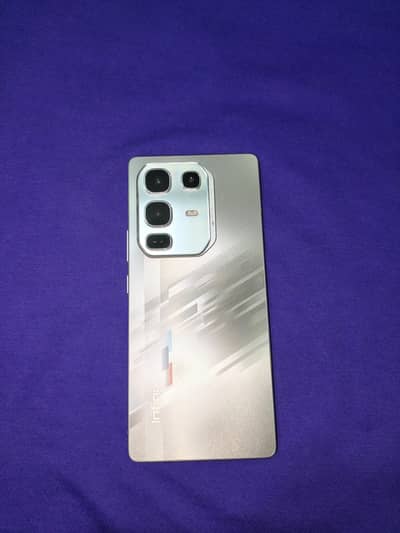 Infinix Note 50 Pro