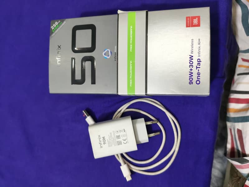 Infinix Note 50 Pro 9