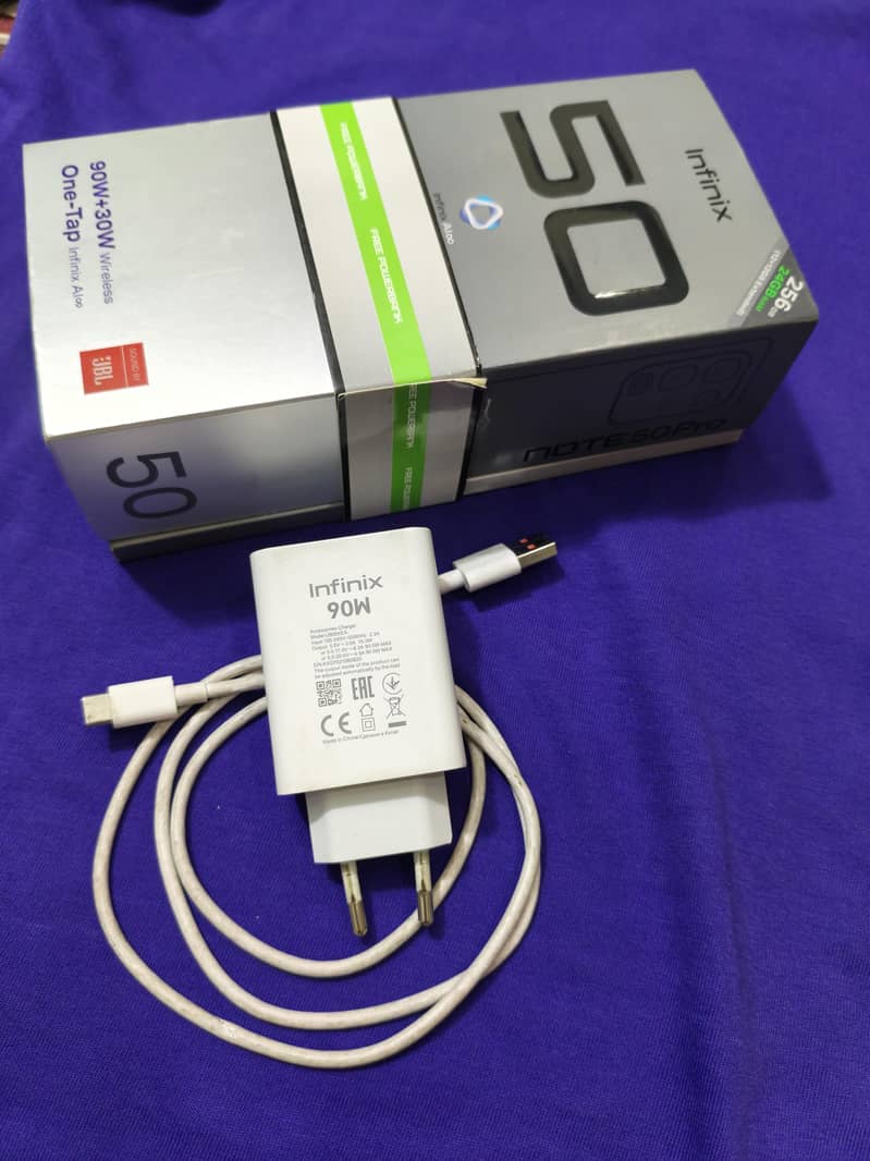 Infinix Note 50 Pro 10