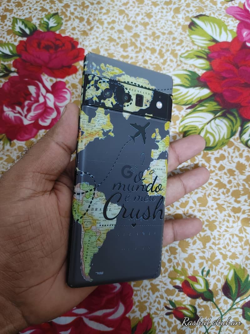 Google Pixel 6 Pro 2