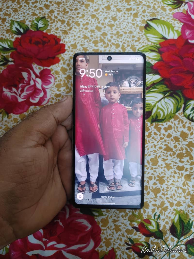 Google Pixel 6 Pro 3