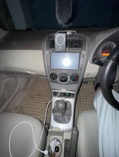 Toyota Corolla XLI 2010