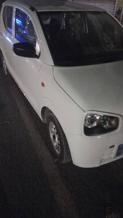 Suzuki Alto 2022