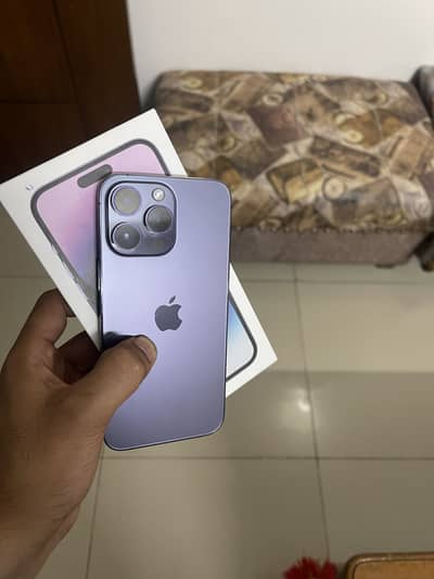 Apple iPhone 14 pro max