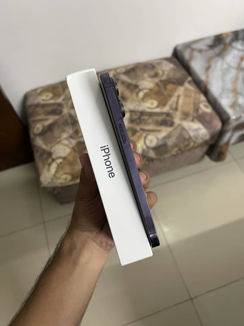 Apple iPhone 14 pro max 1