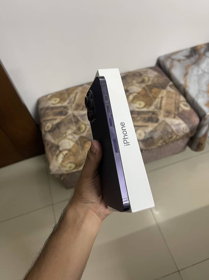 Apple iPhone 14 pro max 2