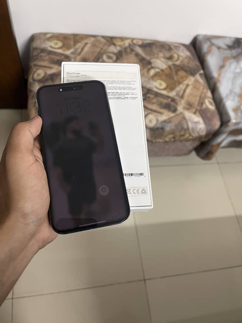 Apple iPhone 14 pro max 3