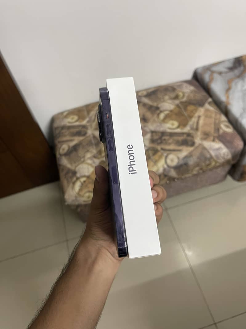 Apple iPhone 14 pro max 7