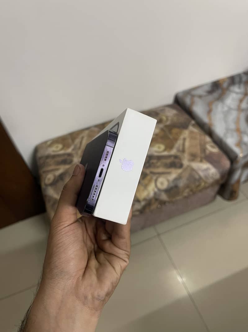 Apple iPhone 14 pro max 9
