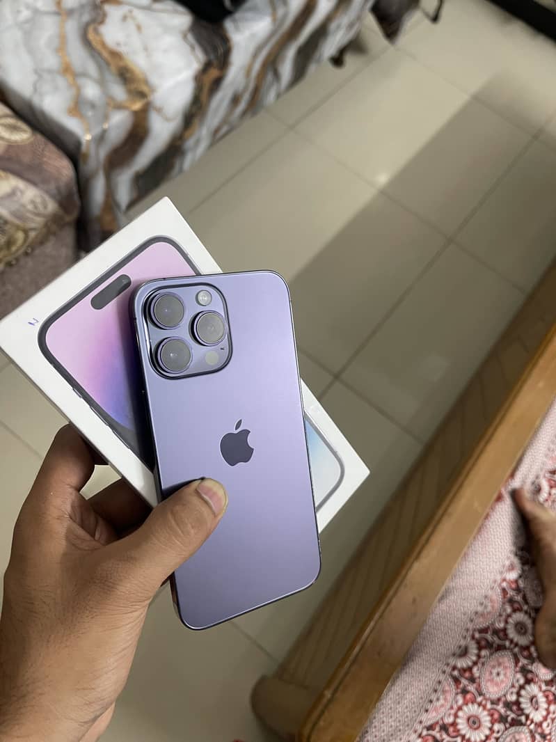 Apple iPhone 14 pro max 10