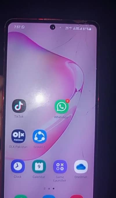 Samsung Mobile Note 10