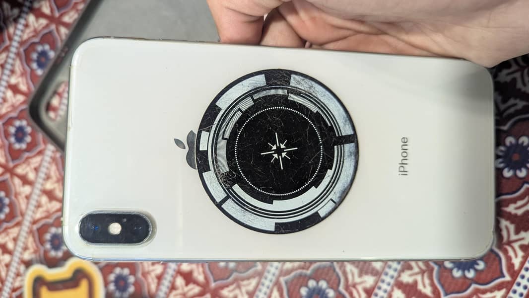 iPhone XS Max 5