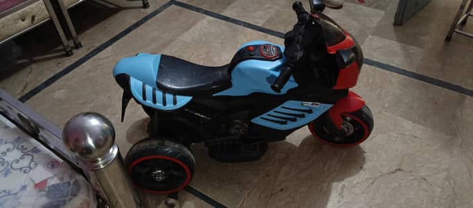 bike sell all ok only battery ded