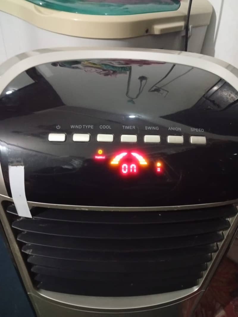 Room Cooler 1