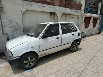 Suzuki Mehran VX 2006