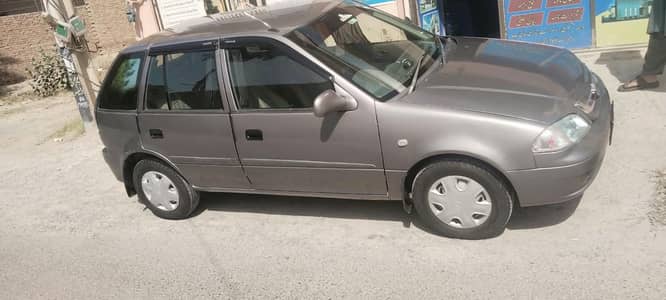 Suzuki Cultus VXR 2014