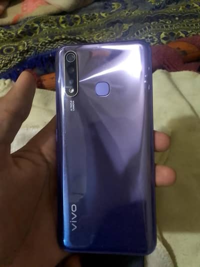 Vivo Y19 for sale argent Sialkot