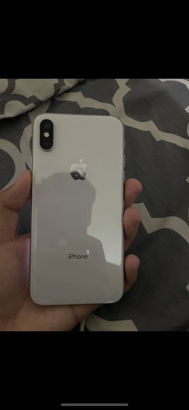 Apple iPhone X 1