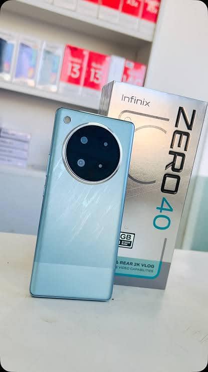 Infinix Zero 40 2