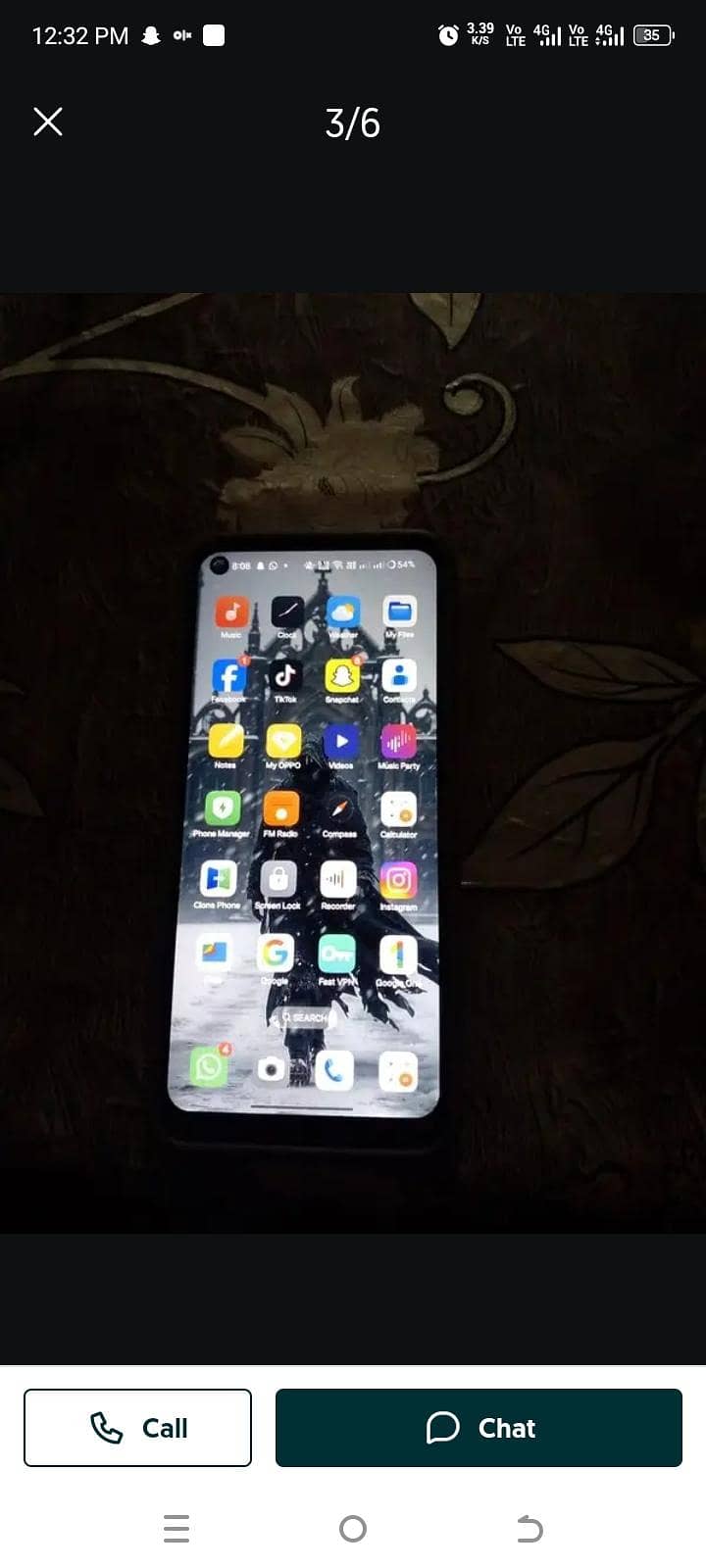 OPPO A96 2