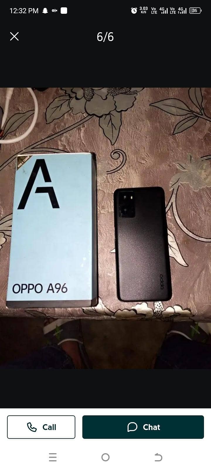 OPPO A96 3