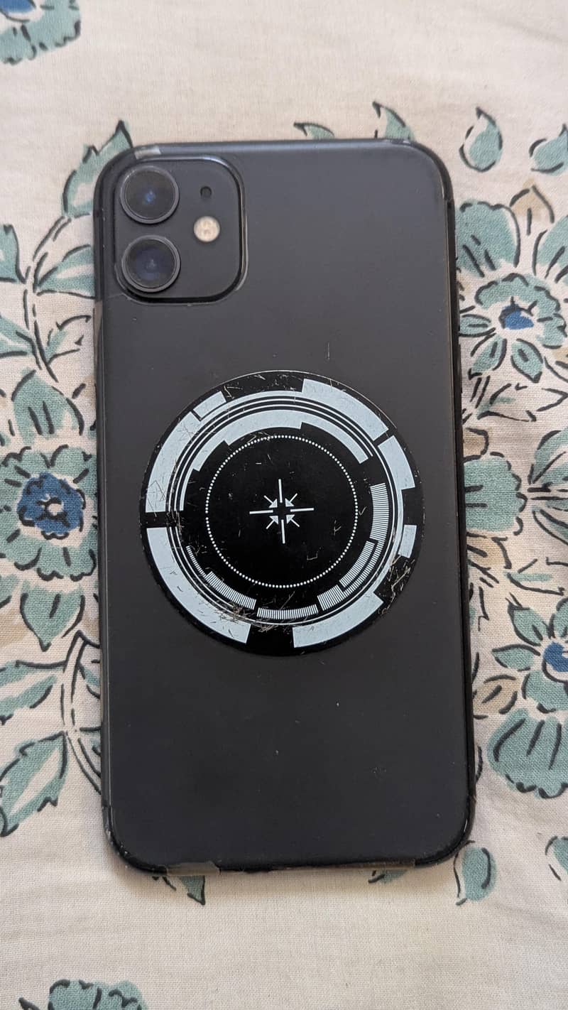 iPhone 11 5