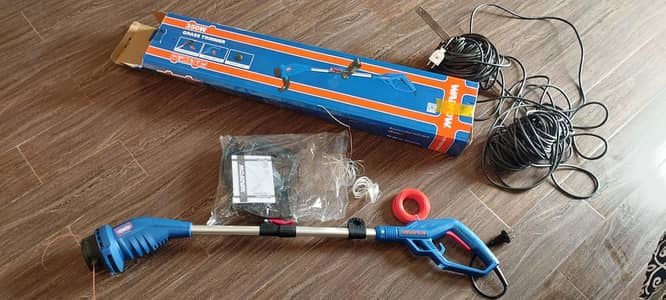 grass cutter electric 350 W with 150 feet cable