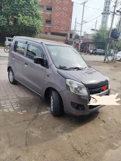 Suzuki Wagon R 2019