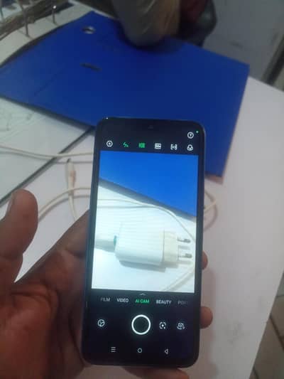 Infinix Note 12 8+8 128 wth box