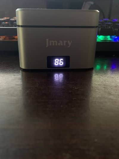 Jmary mw 15 for  super voice reduction 10 by 10 whatsap 03298126151