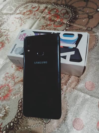 Samsung Mobile A10S