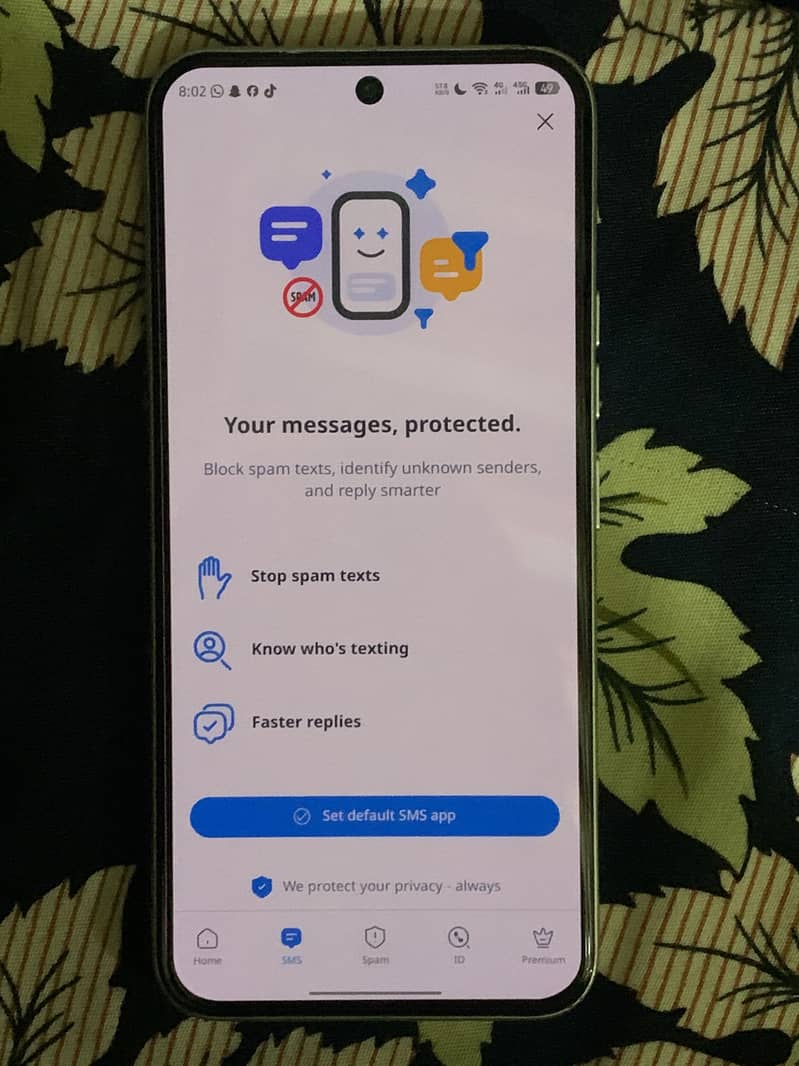 Tecno Spark 40 pro 2