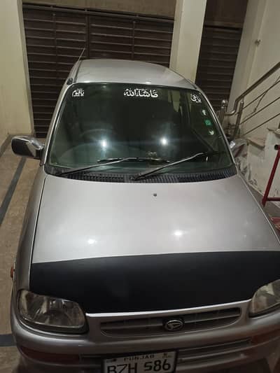 Daihatsu Cuore 2005