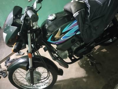HONDA PRIDOR 25 INVOICE 26 MODEL FOR SALE UNDIGESTED
