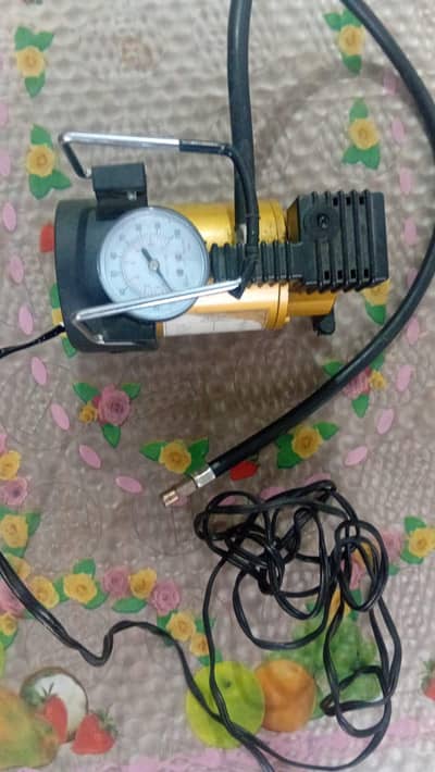 electric air pump