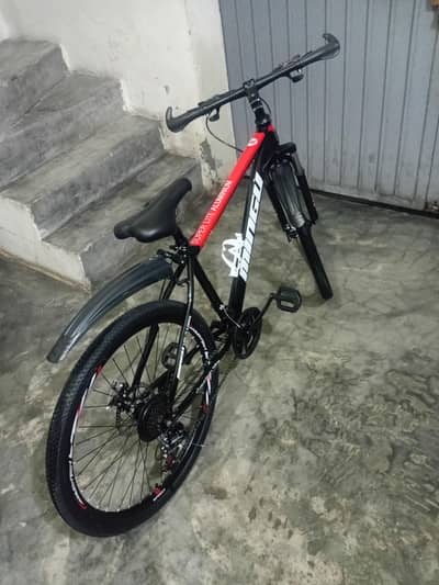 bicycle