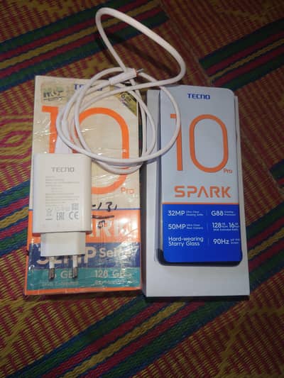 Tecno Spark 10 Pro