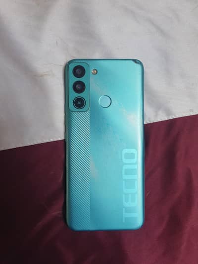 Tecno Pop 5 lite