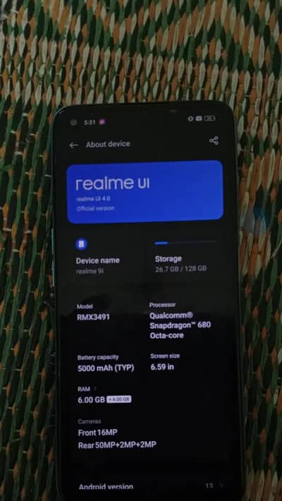 Realme 9i