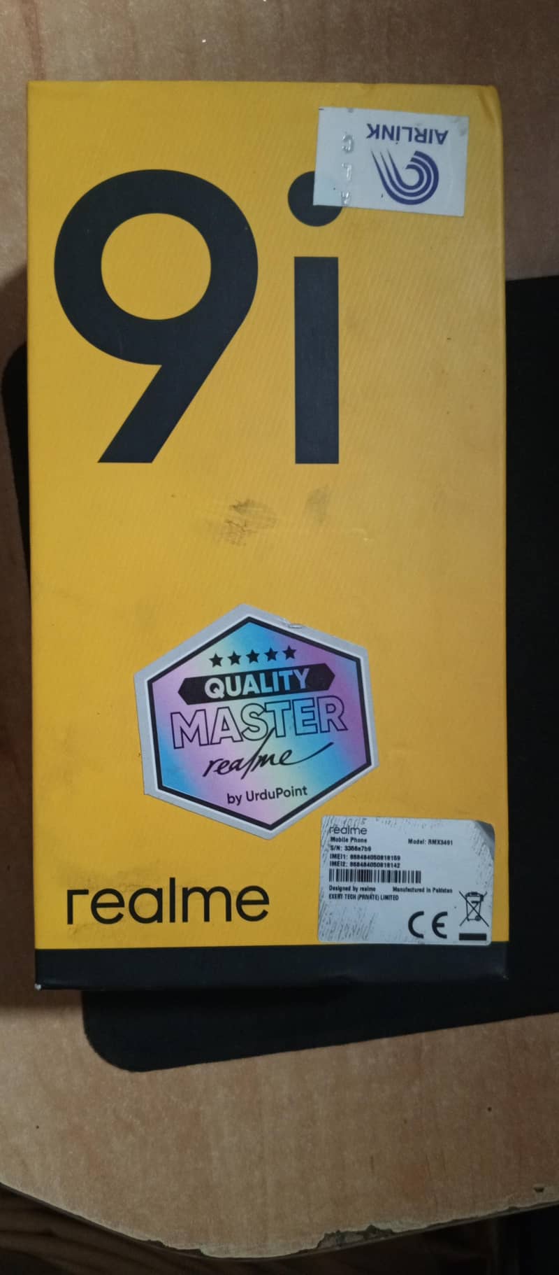 Realme 9i 7