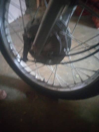 Honda125 raheemyar khan 2014