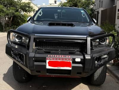 Toyota Hilux Revo V Automatic 3.0 2017 | Toyota Hilux  2017 For Sale