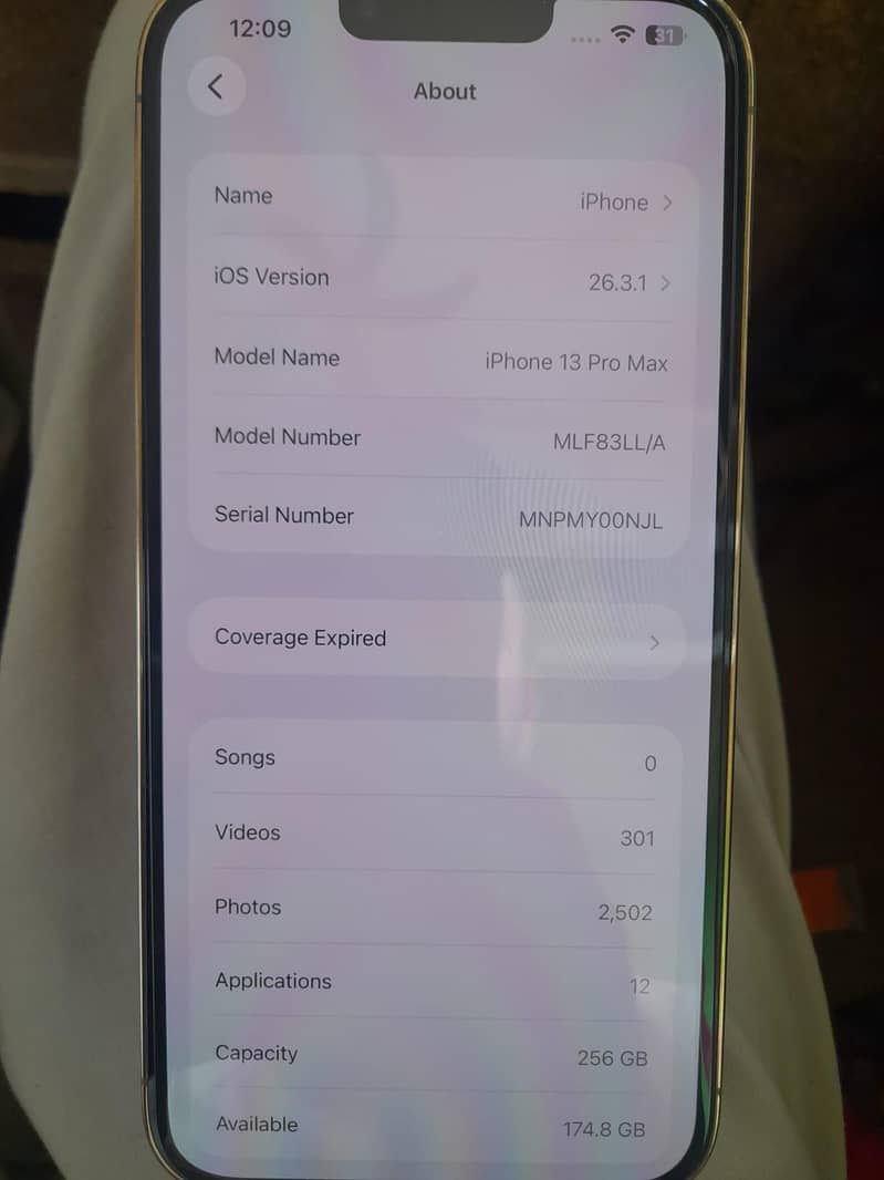 Apple iPhone 13 Pro Max 4
