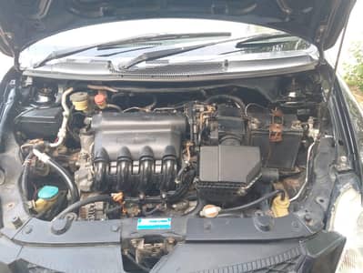 Honda City 2007