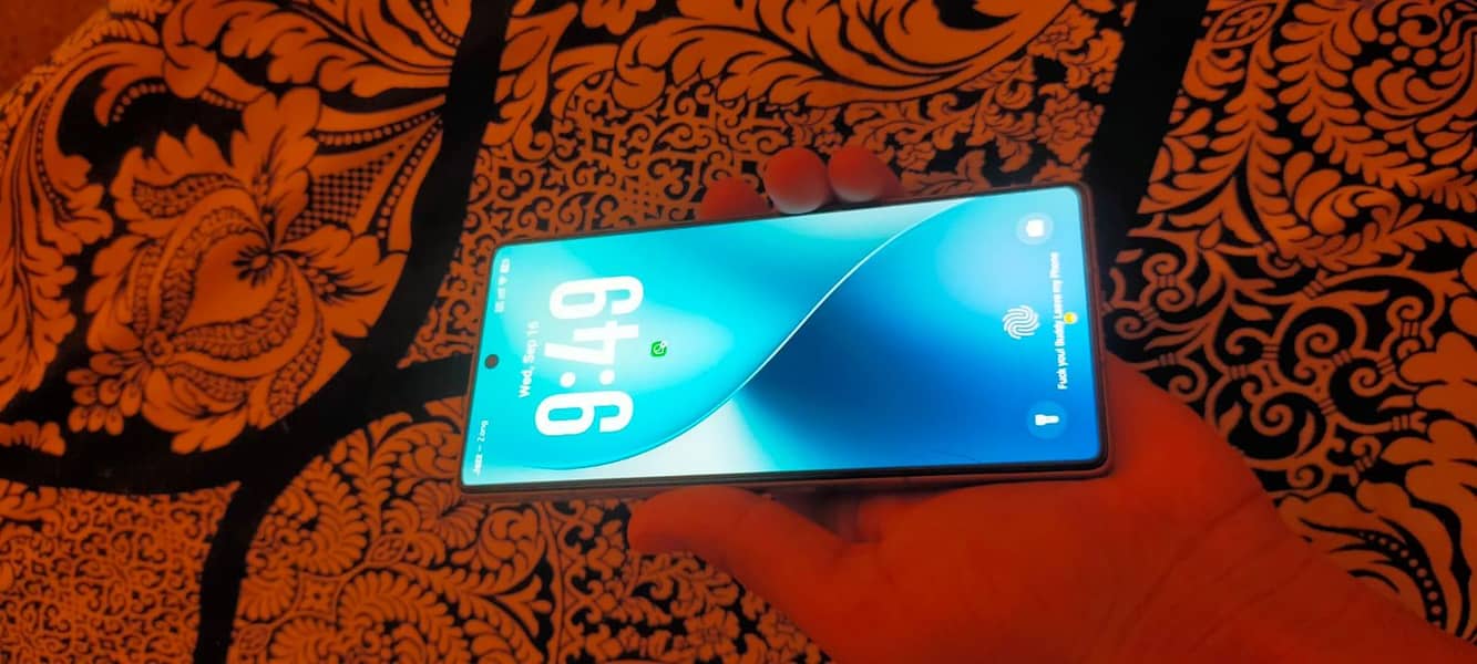 Infinix Note 50 Pro 0